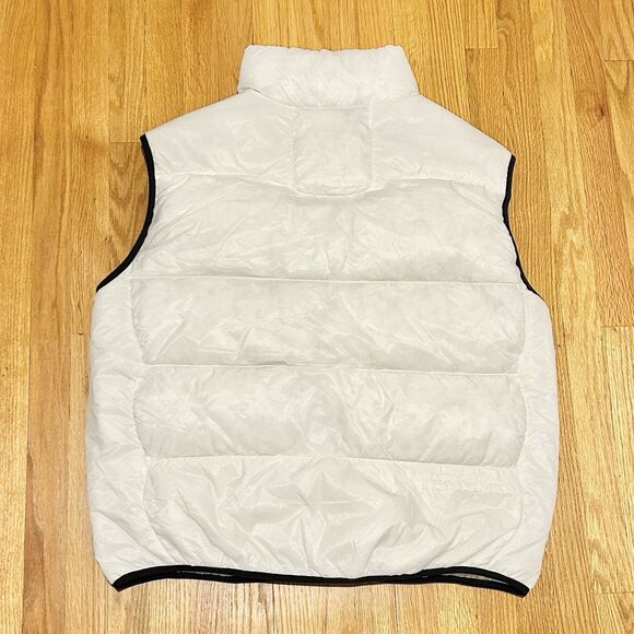 Nike ACG Therma-FIT ADV Men’s Size XL Airora White Silver Outdoor Puffer Vest - Picture 3 of 9